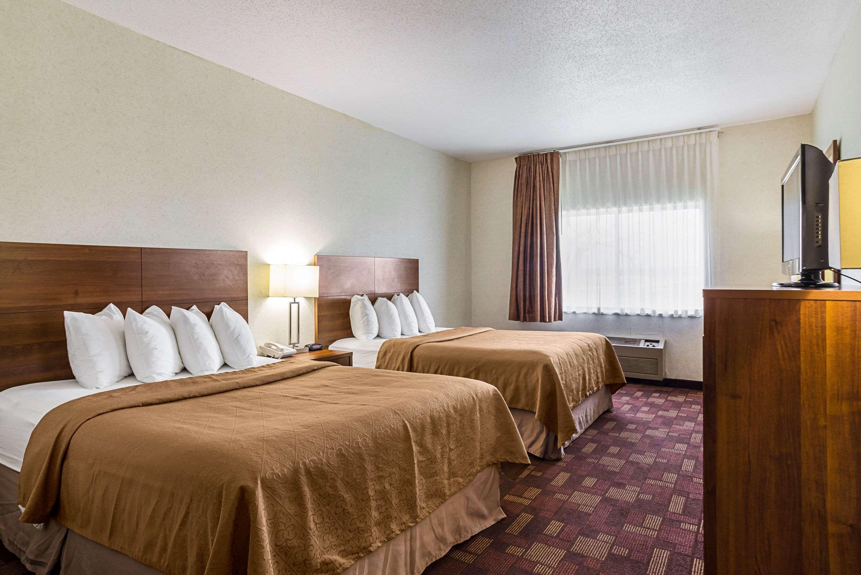 Econo Lodge Luverne I-90 Екстер'єр фото