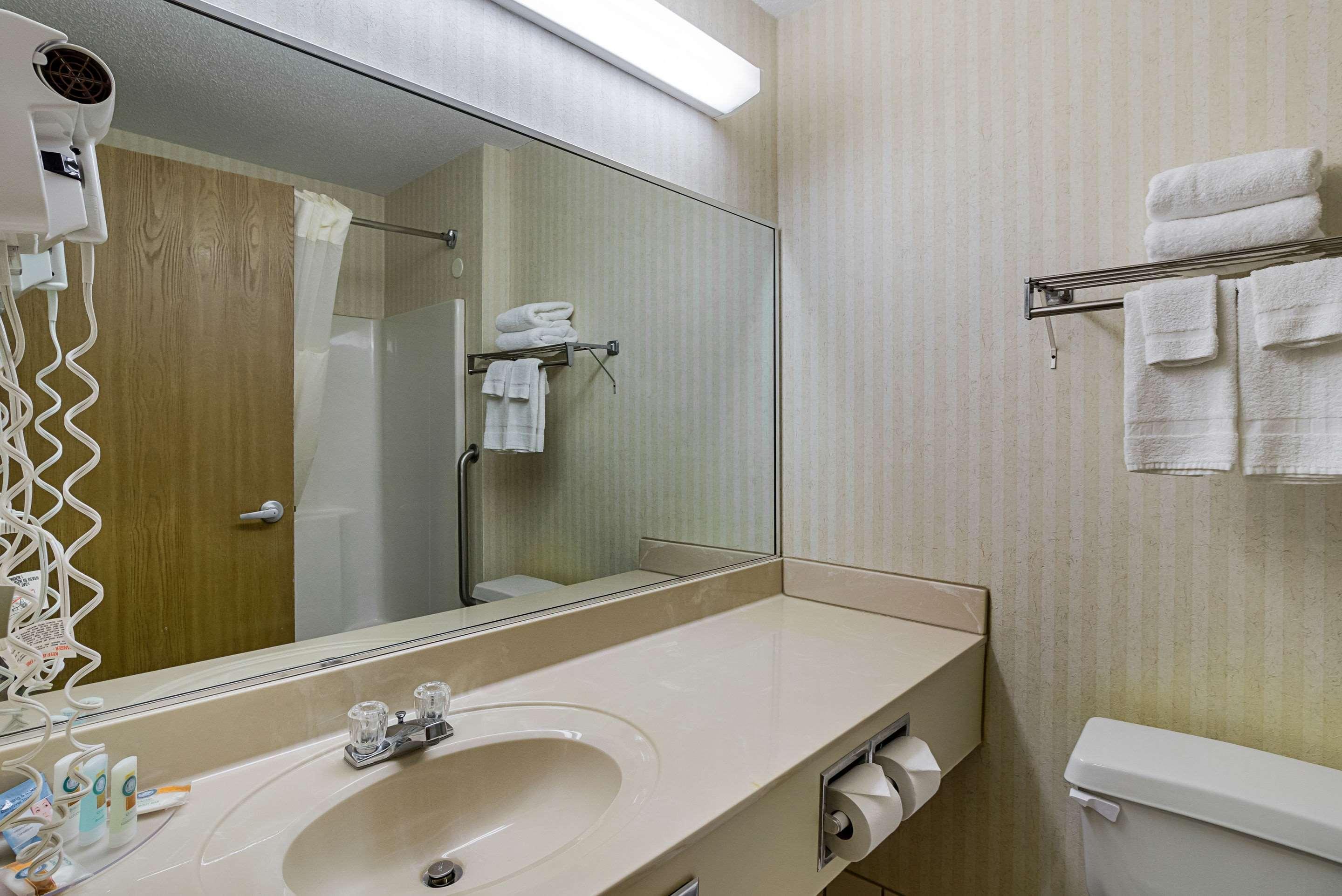 Econo Lodge Luverne I-90 Екстер'єр фото