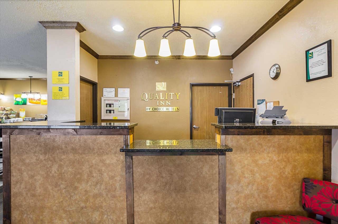 Econo Lodge Luverne I-90 Екстер'єр фото