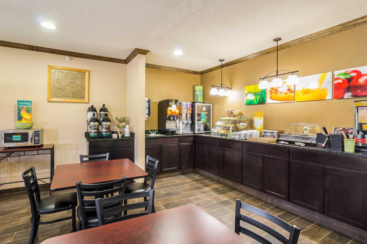 Econo Lodge Luverne I-90 Екстер'єр фото