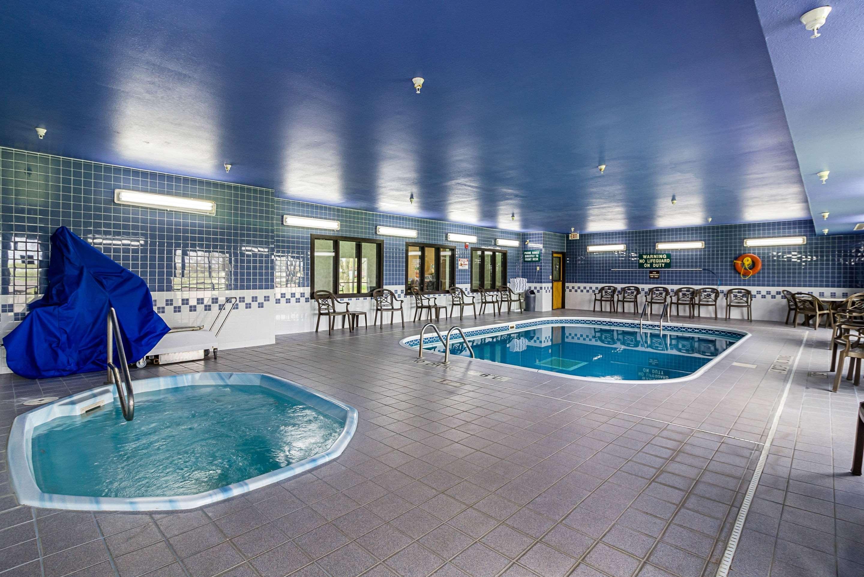 Econo Lodge Luverne I-90 Екстер'єр фото