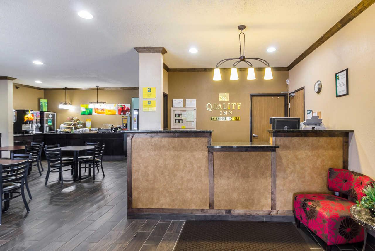 Econo Lodge Luverne I-90 Екстер'єр фото