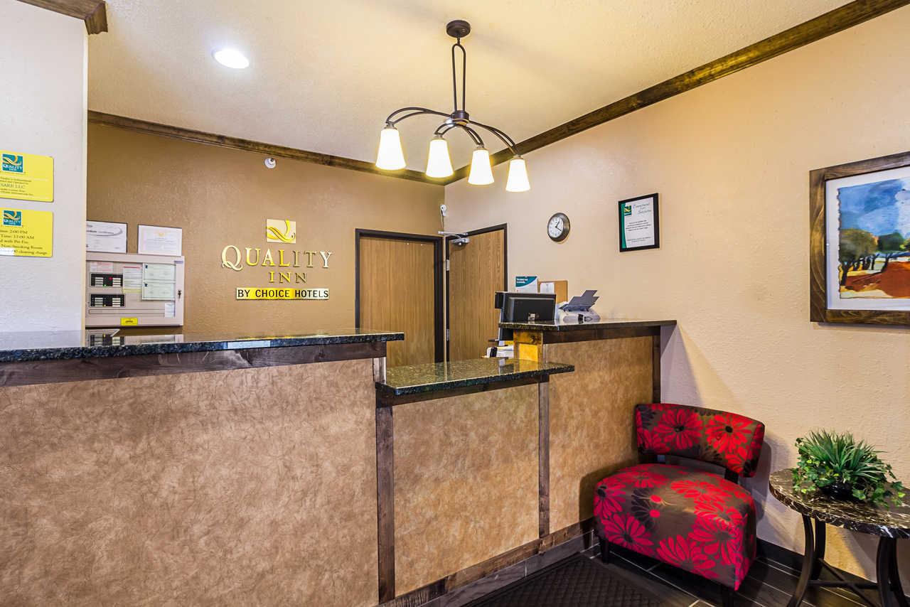 Econo Lodge Luverne I-90 Екстер'єр фото