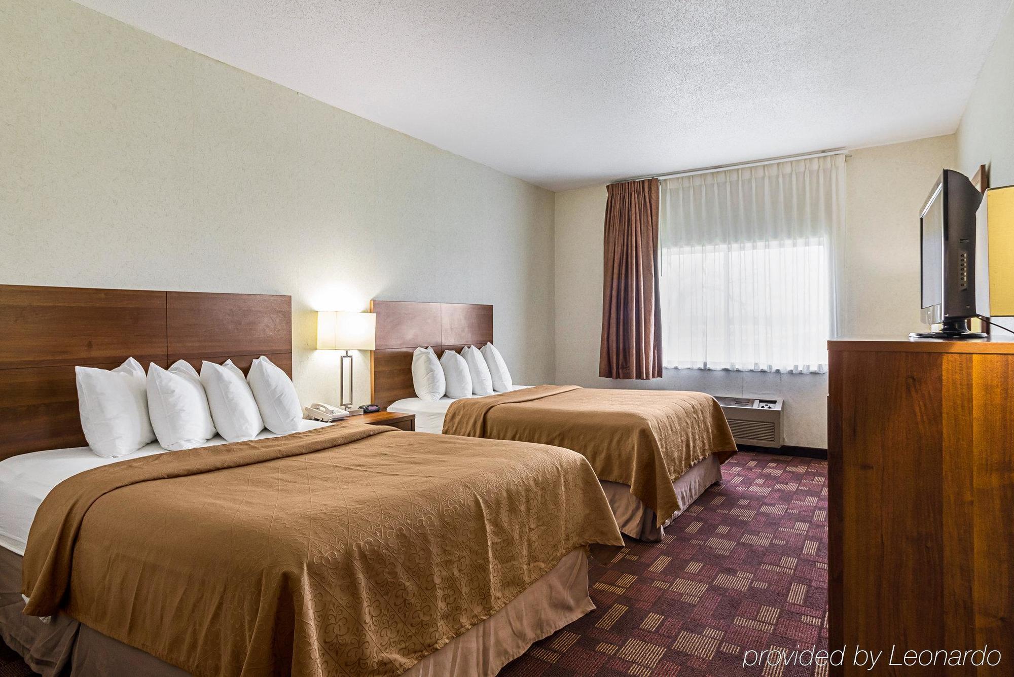 Econo Lodge Luverne I-90 Екстер'єр фото
