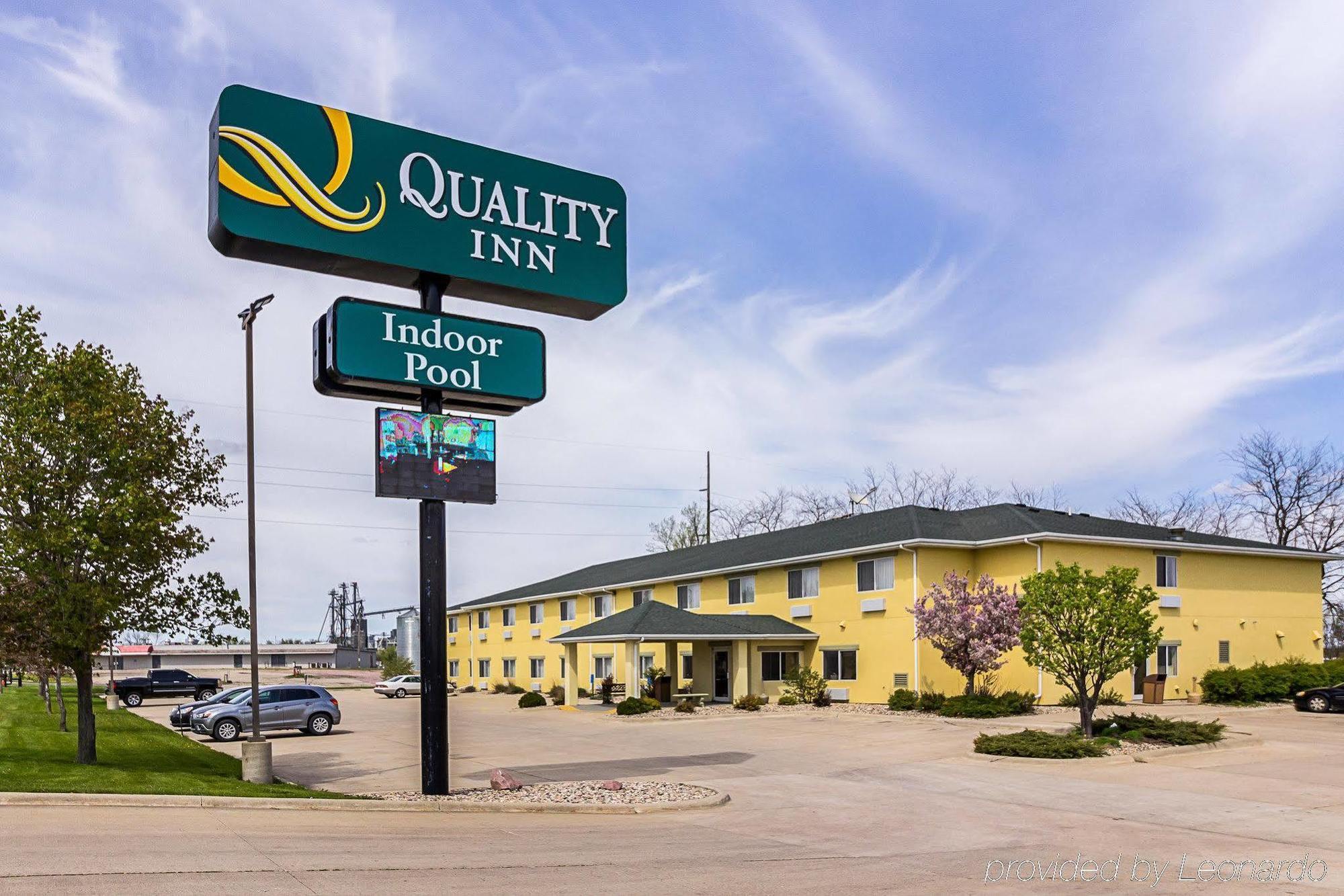 Econo Lodge Luverne I-90 Екстер'єр фото