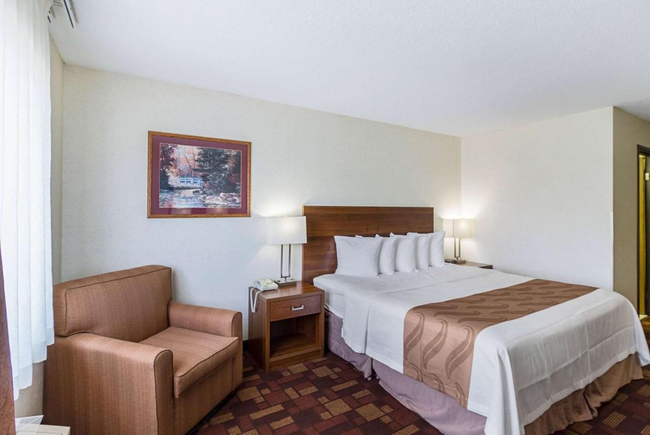 Econo Lodge Luverne I-90 Екстер'єр фото