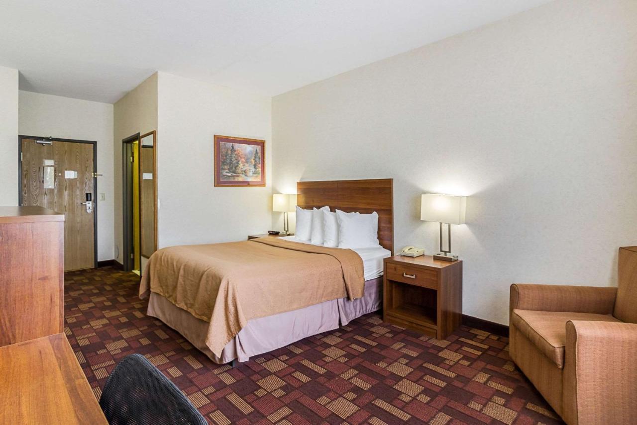 Econo Lodge Luverne I-90 Екстер'єр фото